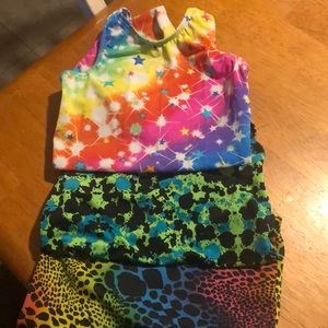 Cs Gymnastics /Dance leotards!